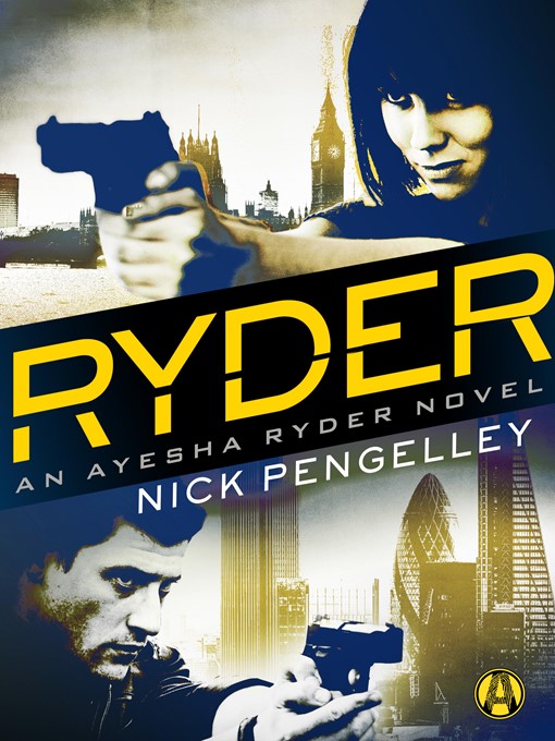 Title details for Ryder by Nick Pengelley - Available